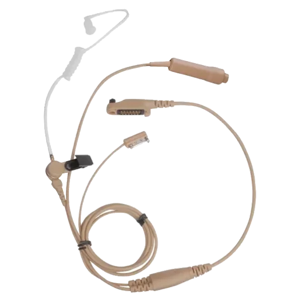 Гарнітура прихованого носіння для рацій HP785, HP705, HP685, HP605 Hytera EAN21-P