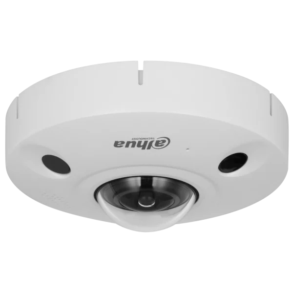 IP відеокамера Dahua DH-IPC-EBW81242P-AS-IVC-S2 12МП (1.29мм) Fisheye