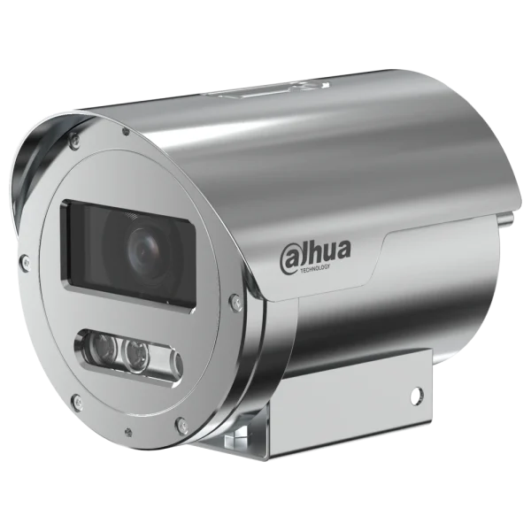 Вибухозахищена IP камера Dahua DH-ECA3A1804-HNR-XB 8МП