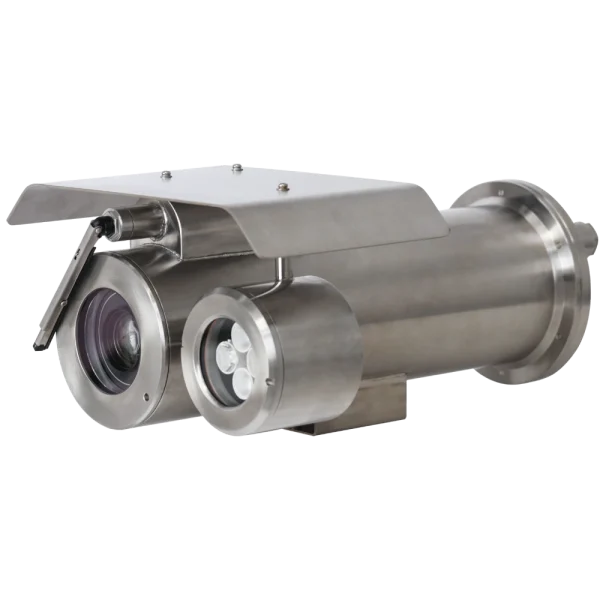 Вибухозахищена IP камера Dahua DH-ECA7B1231-HNP-XA-F 2МП зум 31х