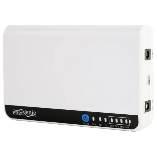 Джерело безперебійного живлення EnerGenie EG-UPS-DC18 12/15В