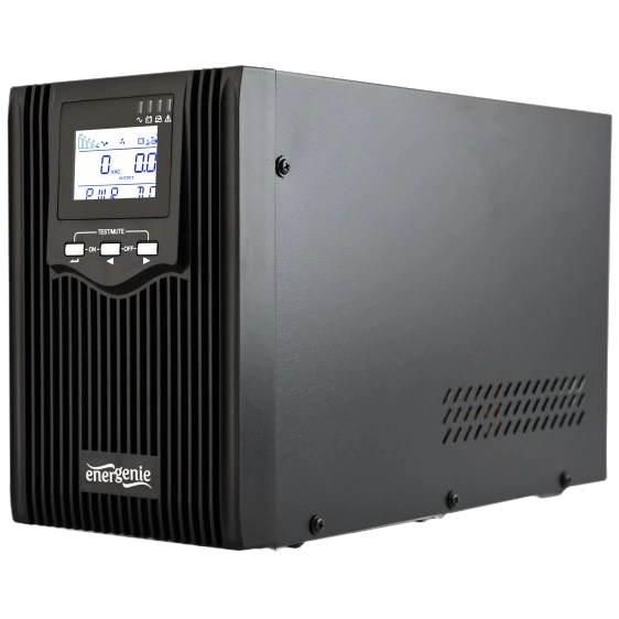 Джерело безперебійного живлення EnerGenie EG-UPS-PS1000-01 1000ВA чистая синусоида