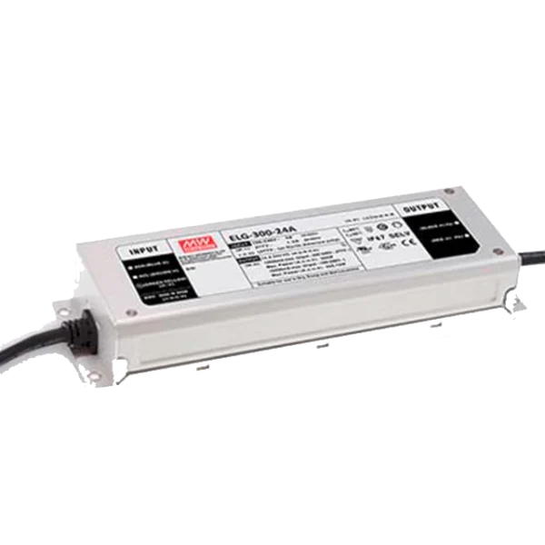 AC/DC-перетворювач для LED Mean Well ELG-300-24A 24В 12.5А