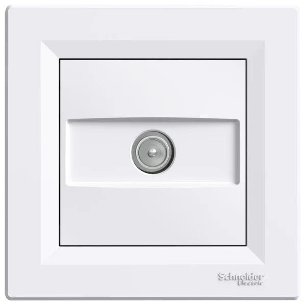 TV розетка Schneider Electric Asfora EPH3200121