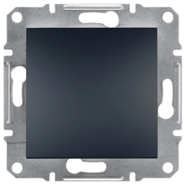 Заглушка антрацит Schneider Electric Asfora EPH5600171