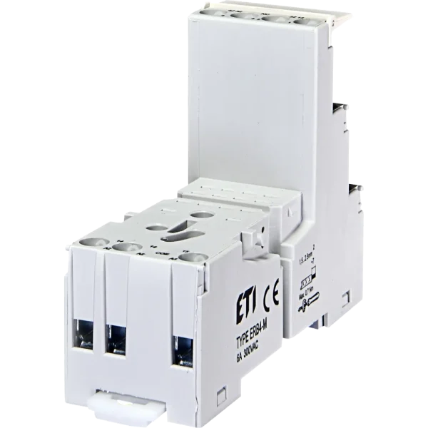 Цоколь (для ERM4) ЕТІ ERB4-M тип M