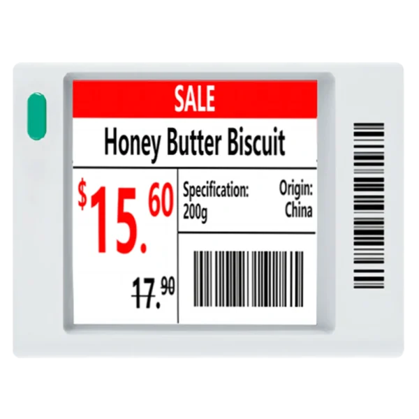 Електронний цінник DHI-ESL-E015A