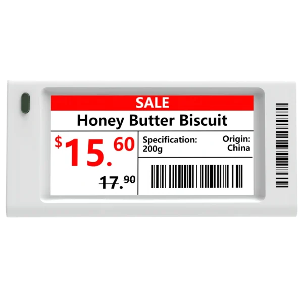 Електронний цінник DHI-ESL-E021A