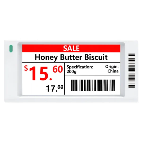 Електронний цінник DHI-ESL-E026A