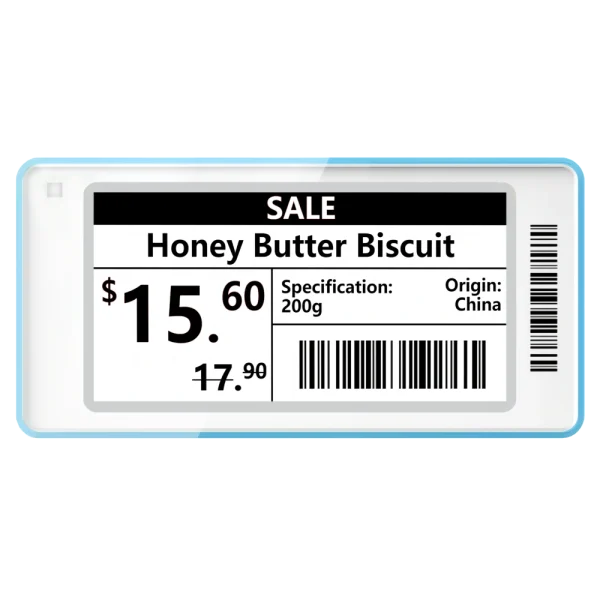 Електронний цінник DHI-ESL-E026C-F