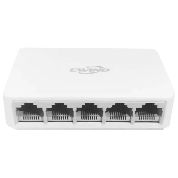 Комутатор 5 портів некерований Ewind EW-S1605 1000M