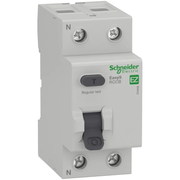 Диференційний вимикач Schneider Electric EZ9R34225 2р 25А 30мА AC