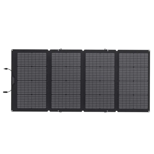 Сонячна панель EcoFlow 220W Solar Panel
