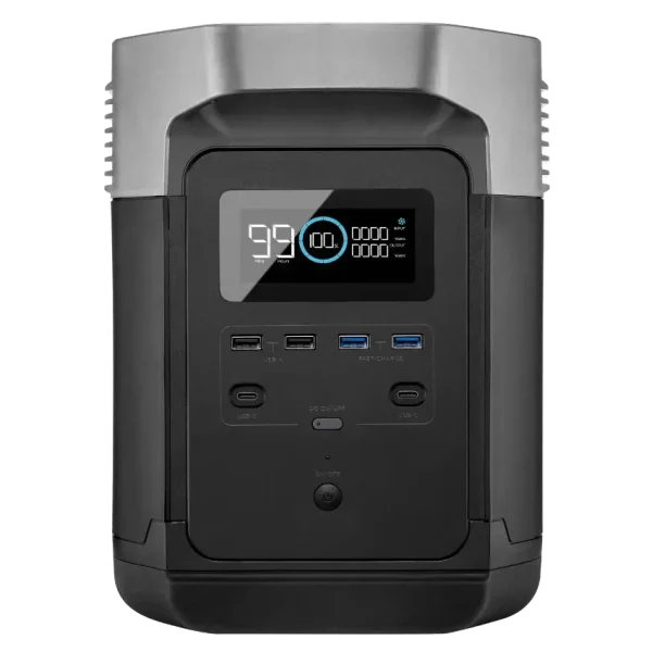 Портативне джерело живлення EcoFlow DELTA 1800Вт