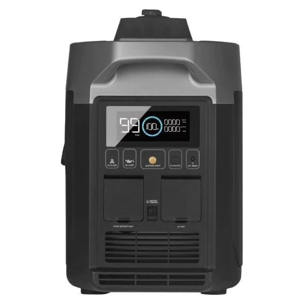 Генератор EcoFlow Smart Generator