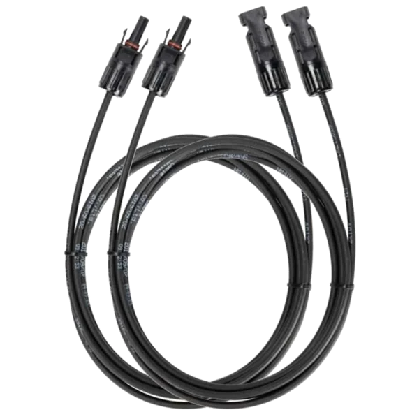 Кабель EcoFlow MC4 Solar Extension Cable