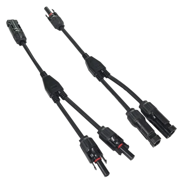 Кабель EcoFlow Solar MC4 Parallel Connection Cable
