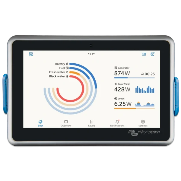 Комунікаційний центр Victron Energy Ekrano GX