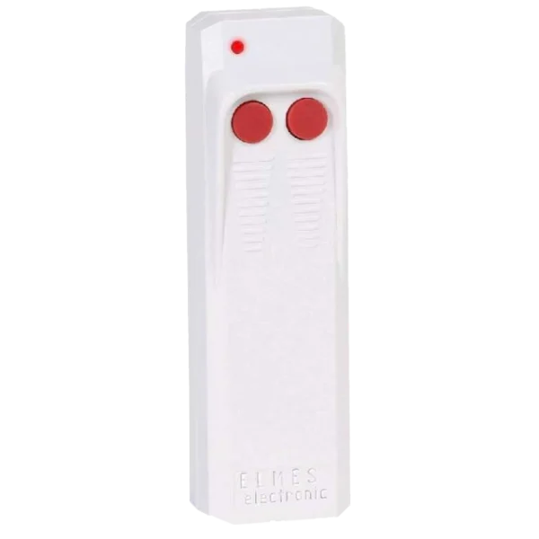Додатковий 2-х канальний брелок-передавач Elmes Electronic AN-200-HT