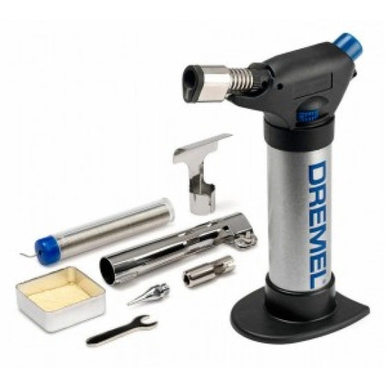 Газова паяльна лампа DREMEL VersaFlame 2200 (F0132200JC)