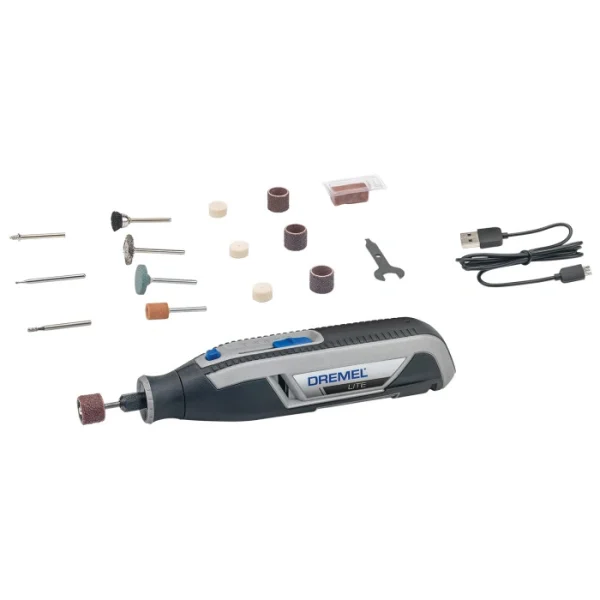 Багатофункціональний інструмент Dremel Lite 7760-15 (F0137760JD)