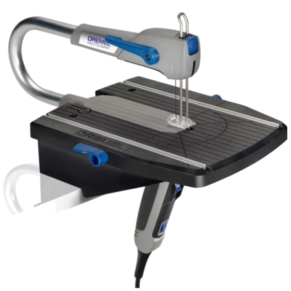 Стаціонарний лобзик Dremel Moto-Saw MS20 (F013MS20JC)
