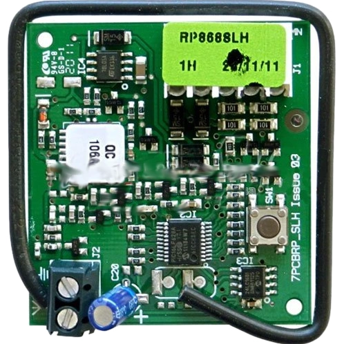 Приймач FAAC RP1 868 SLH