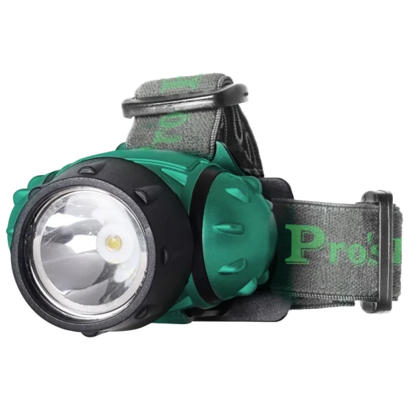 Налобний ліхтарик Pro'sKit FL-528