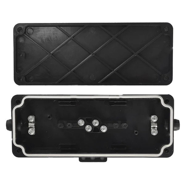 Муфта оптична Crosver FOSC-AM-04