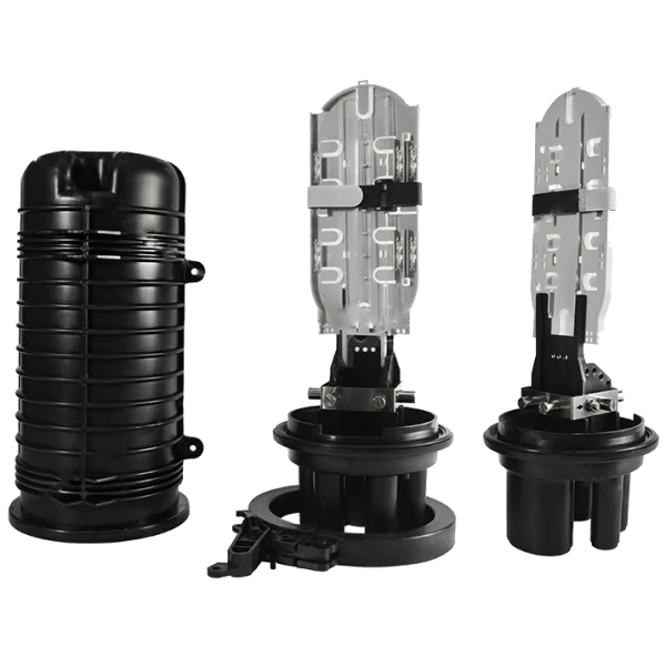 Муфта оптична Crosver FOSC-TA400-24-1-24