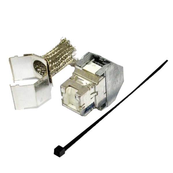 Модуль Keystone STP RJ45 кат. 5E Corning FQ100030508