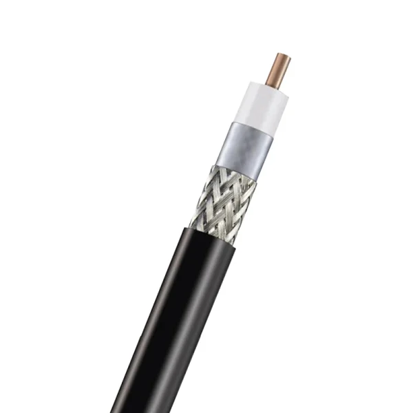 Кабель (чорний, 305м) F 690BV black FinMark