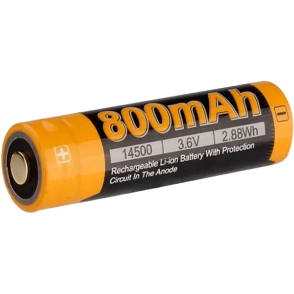 Акумулятор Fenix 800 mAh Li-ion