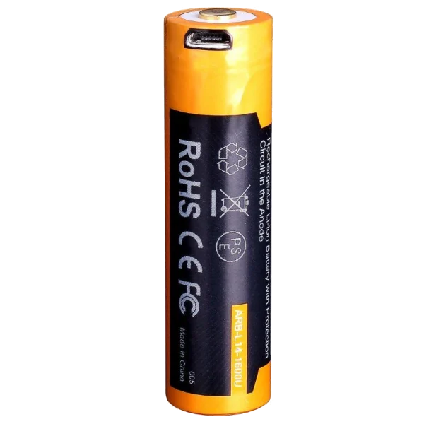 Акумулятор Fenix ARB-L14-1600 micro usb