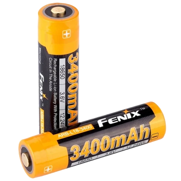 Батарейка акумулятор Fenix ARB-L18-3400 3400 mAh