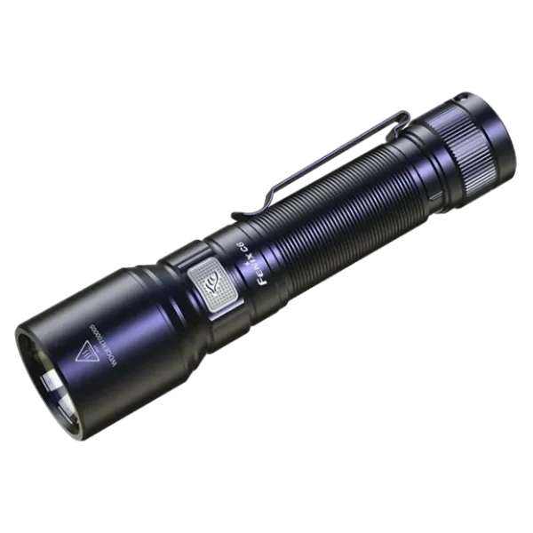 ліхтар ручний, 1500 лм, 300 м (аккумулятор - в комплекте) Fenix C6V3.0 