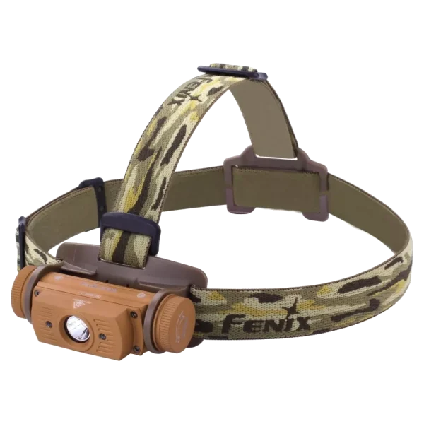 Ліхтар налобний Fenix HL60R DY Cree XM-L2 U2 Neutral White LED