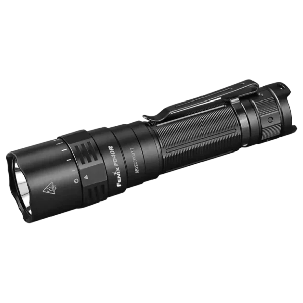 Ліхтар ручний, 3000 Лм, 405 м Fenix PD40R V2.0 