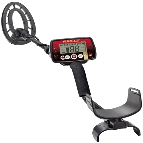 Металодетектор Fisher F22