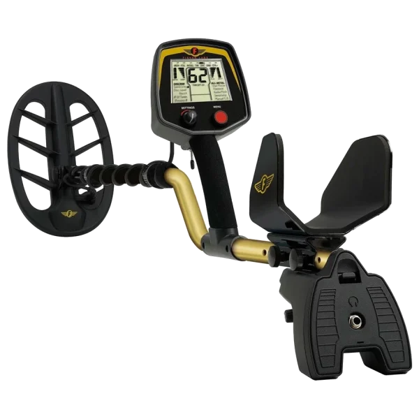 Металодетектор Fisher F75