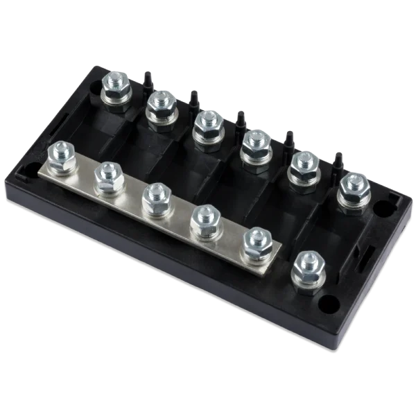 Кріплення для запобіжника Victron Energy Fuse holder 6-way for MEGA-fuse