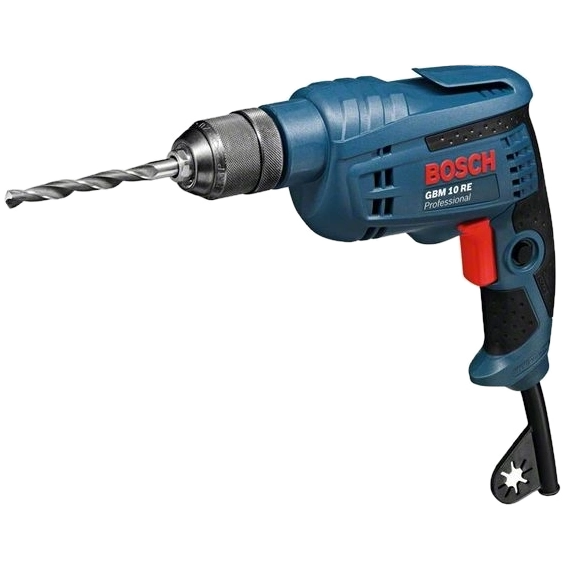 Дриль ударний Bosch GBM 10 RE