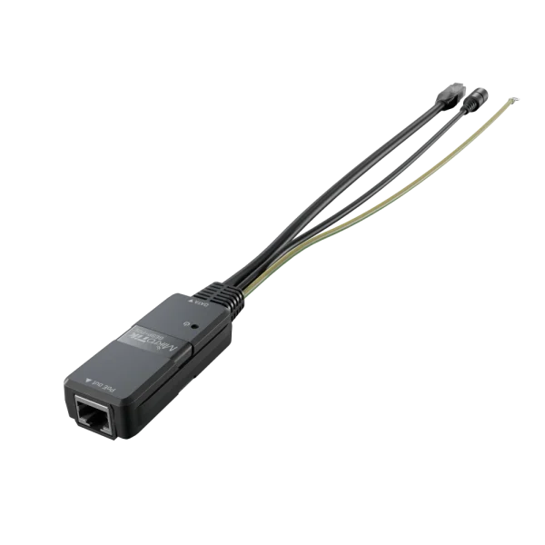 PoE інжектор MikroTik GESP+PoE-IN с защитой от перенапряжения