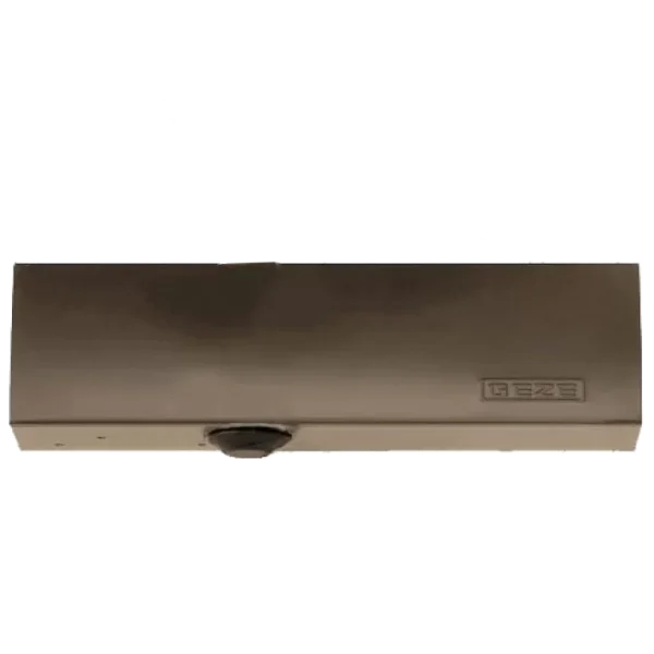 Дотягувач коричневий (тяга купується окремо) GEZE TS 2000 V BC