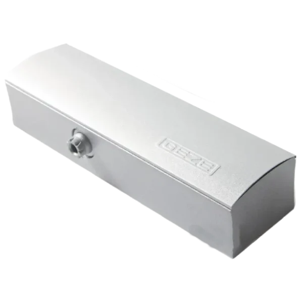 Дотягувач сріблястий (тяга купується окремо) GEZE TS 2000 V BC