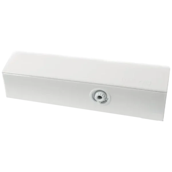 Доводчик білий (тяга купується окремо) GEZE TS 2000 V BC