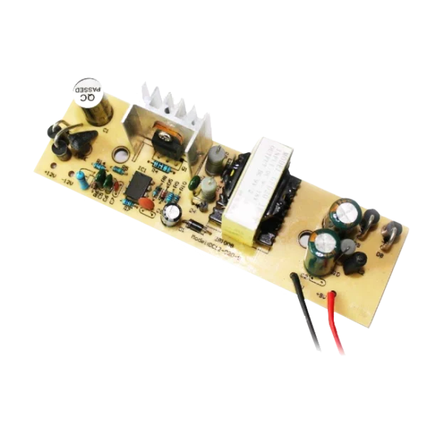 Перетворювач DC/DC GFD12-9-2A (12B-> 9B) 9В 0.2-2А