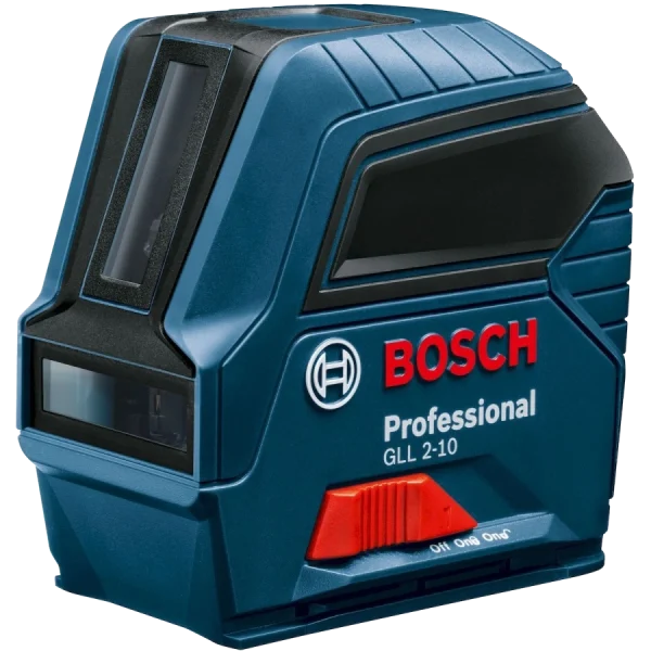 Нiвелiр Bosch Professional GLL 2-10 (0601063L00)
