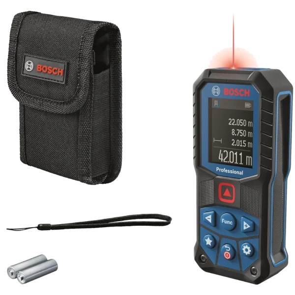 Лазерний далекомір Bosch GLM 50-22 (0.601.072.S00)