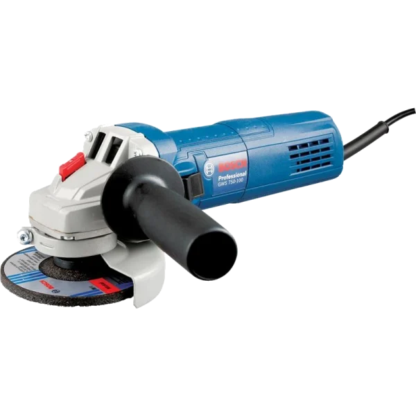 Кутова шліфмашина Bosch Professional GWS 750 S Professional (0601394121)